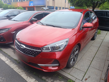 Chery Arrizo 5 2021 immagine di auto 