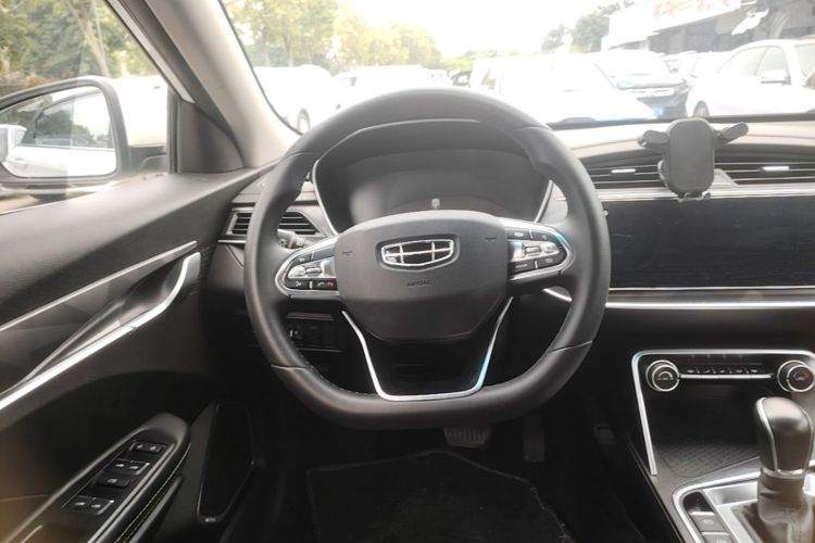 GEELY Binray 2022 car image #19