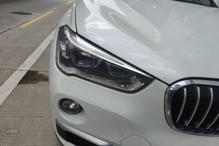 BMW X1 2019 car image #8