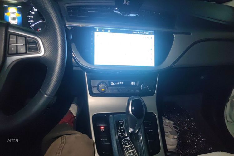 GEELY Emgrand GL 2017 car image #15
