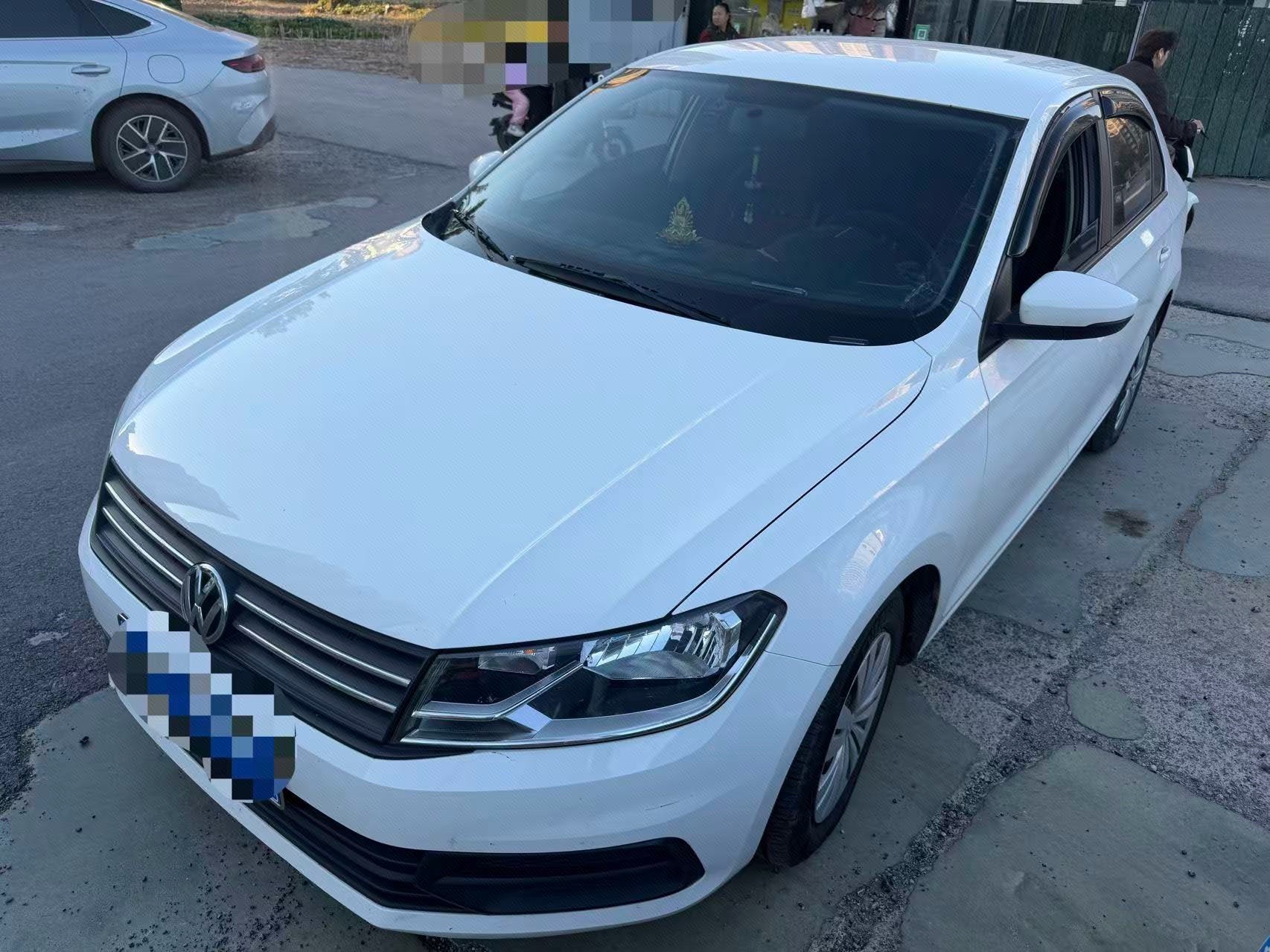 Volkswagen Santana 2023 Volkswagen Santana 2023 صورة سيارة