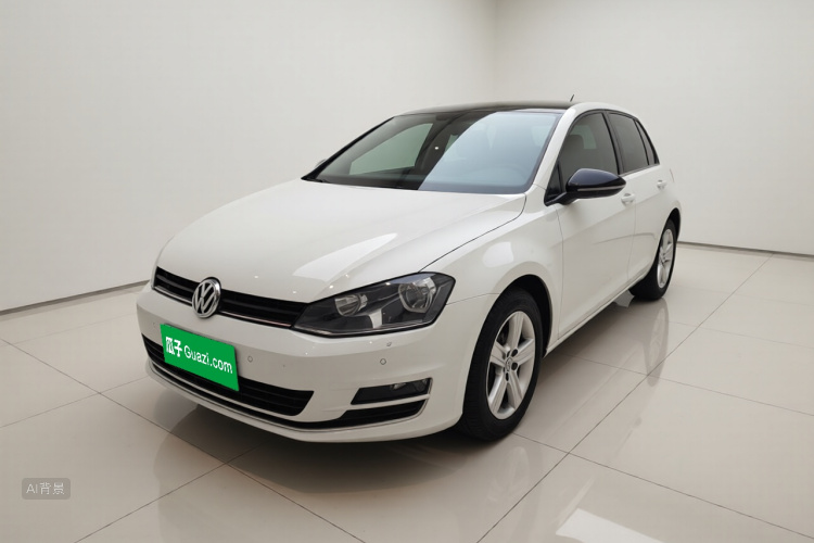 Volkswagen Golf 2017 car image #2