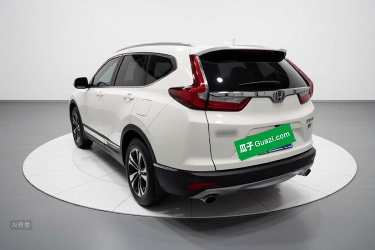 Honda CR-V 2019 #5 Honda CR-V 2019 car image #5