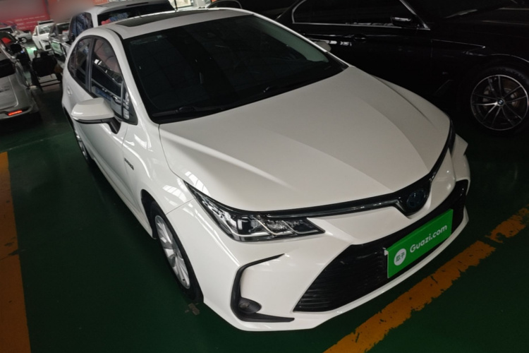 Toyota Corolla 2021 #4 Toyota Corolla 2021 car image #4