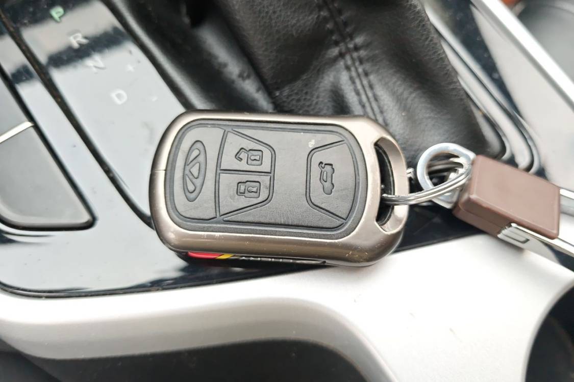 Chery Arrizo 5 2019 car image #28