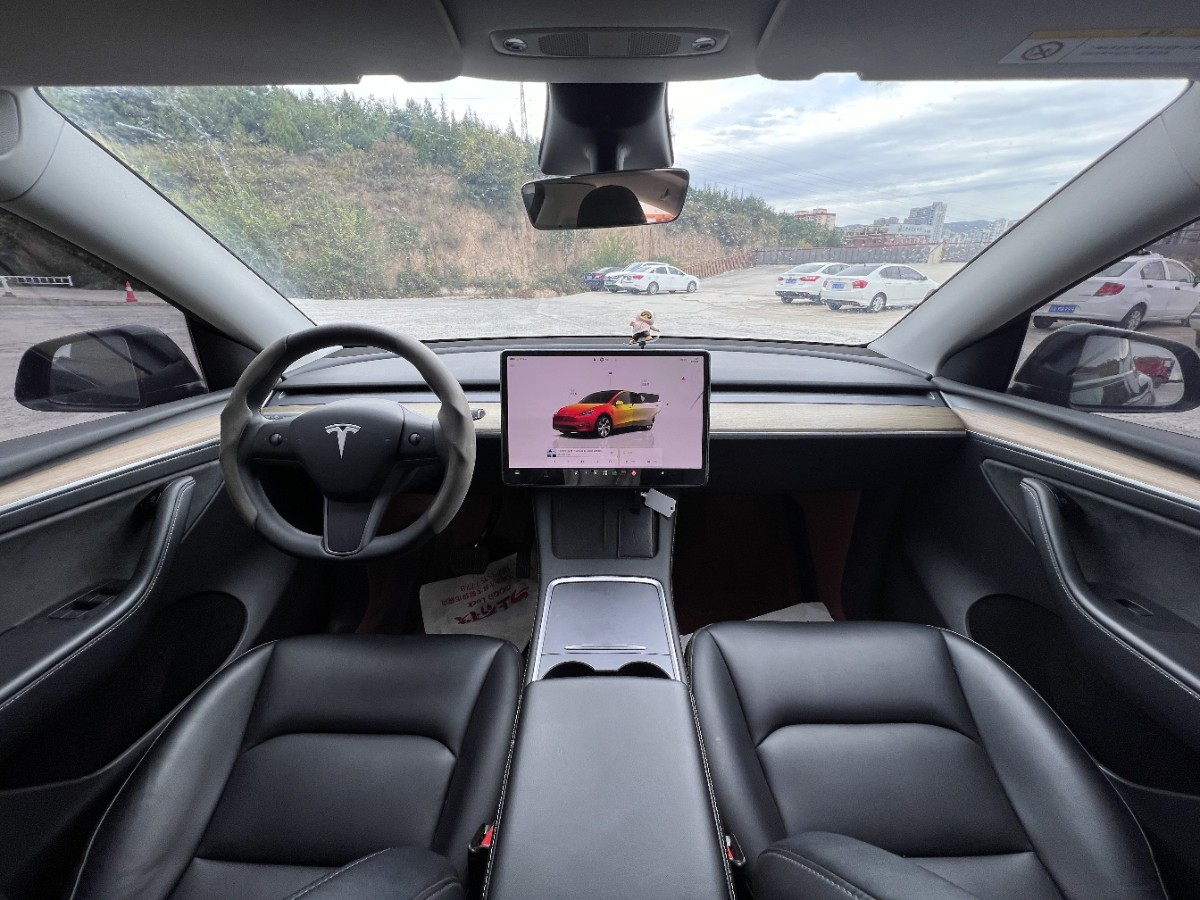 Tesla Model Y 2023 #8 Tesla Model Y 2023 car image #8