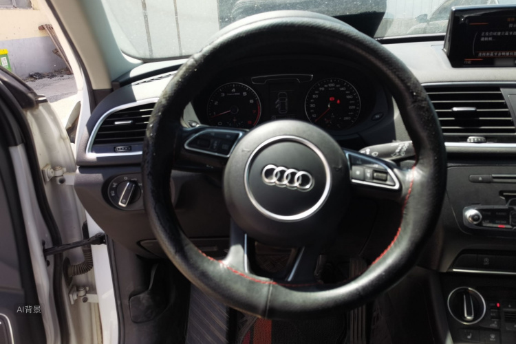 Audi Q3 2018 #12 Audi Q3 2018 image de voiture #12