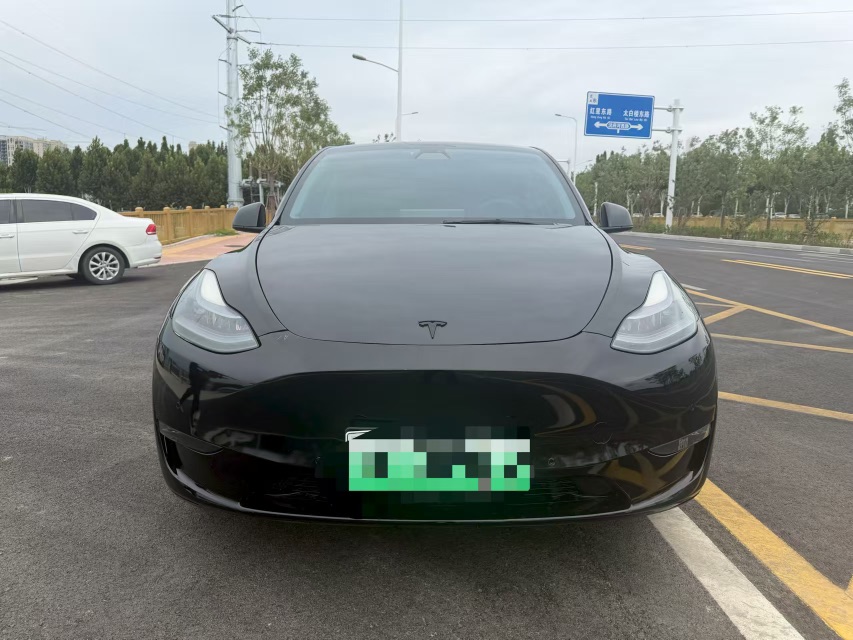 Tesla Model Y 2023 Tesla Model Y 2023 car image