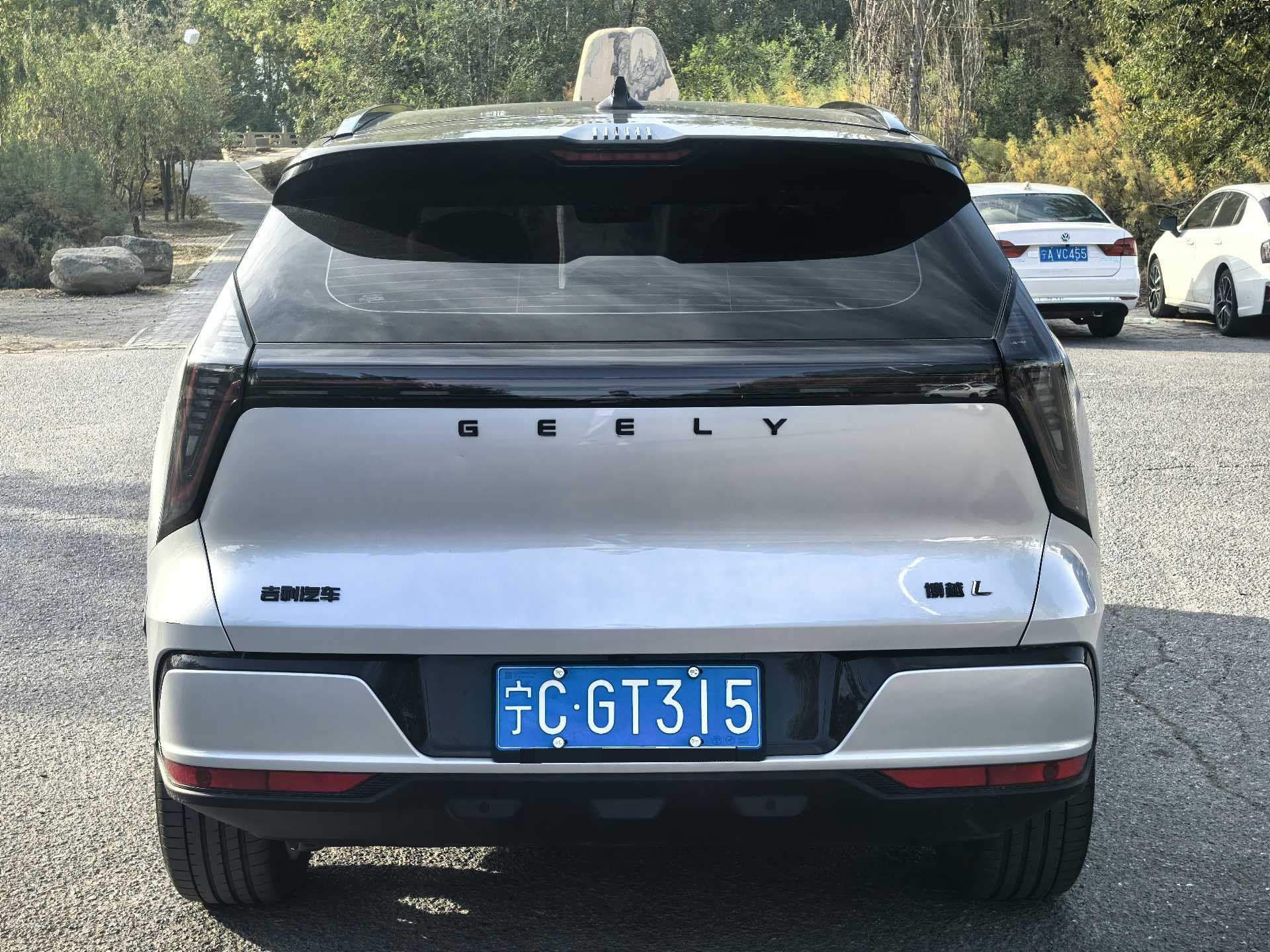 GEELY Boyue L 2025 #5 GEELY Boyue L 2025 car image #5