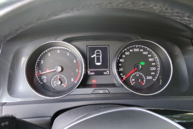Volkswagen Golf 2019 #13 Volkswagen Golf 2019 car image #13