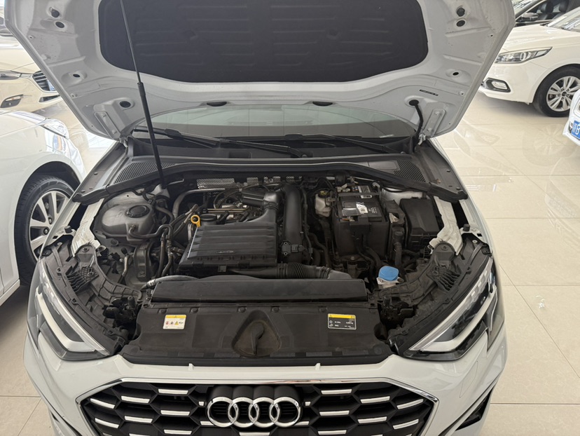 Audi A3 2023 #8 Audi A3 2023 car image #8