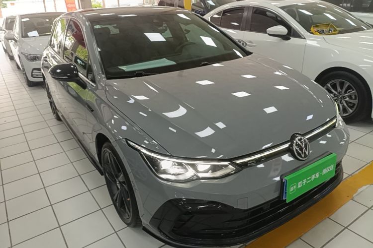 Volkswagen Golf 2020 #4 Volkswagen Golf 2020 car image #4
