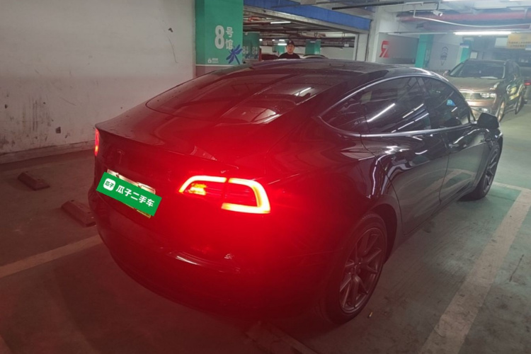 Tesla Model 3 2021 car image #7