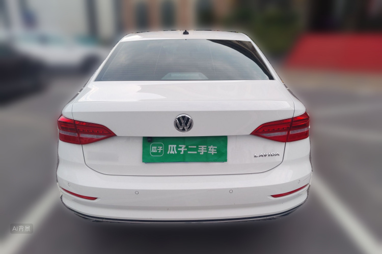 Volkswagen Lavida 2019 car image #6