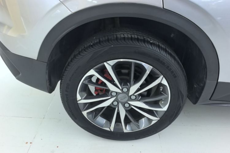 GEELY Coolray 2021 car image #10