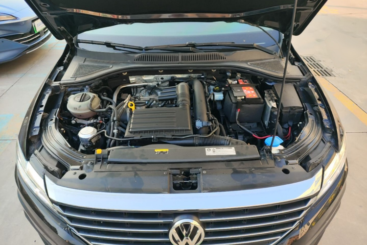 Volkswagen Lavida 2019 #20 Volkswagen Lavida 2019 car image #20