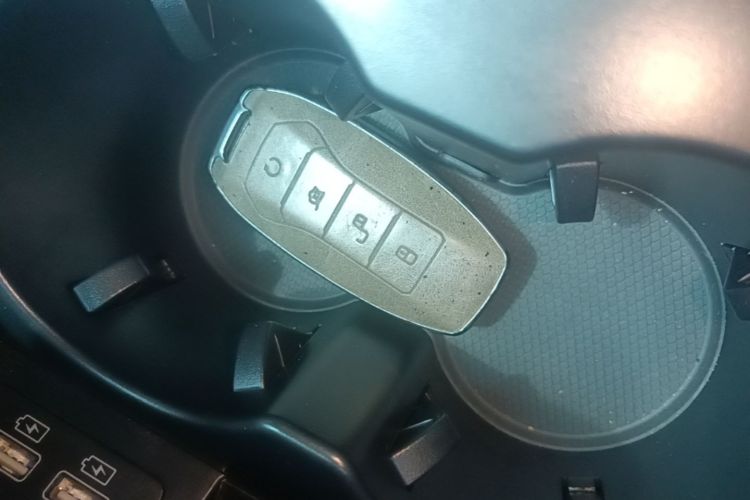 BYD Han 2021 car image #9