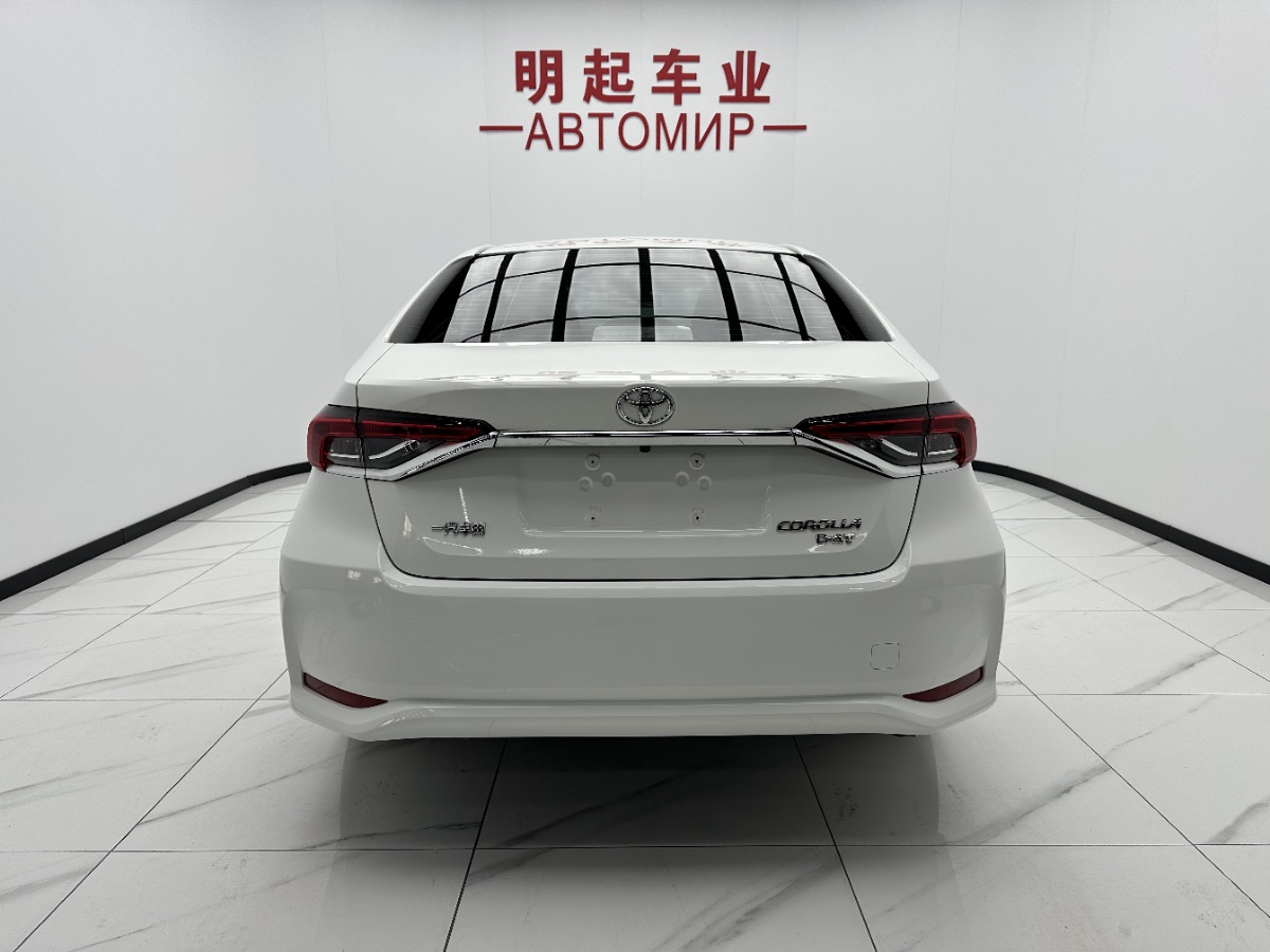 Toyota Corolla 2022 #10 Toyota Corolla 2022 car image #10