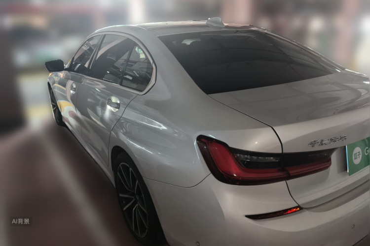 BMW 3 Series 2020 car image #5