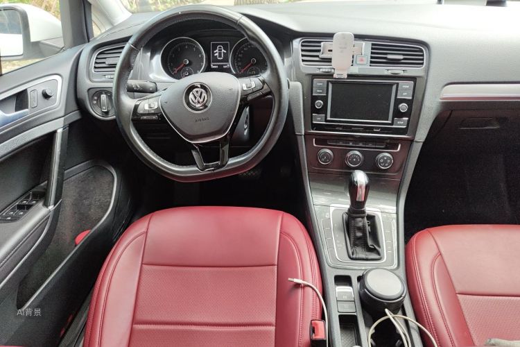 Volkswagen Golf 2018 #12 Volkswagen Golf 2018 car image #12