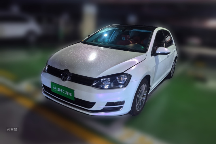 Volkswagen Golf 2016 #2 Volkswagen Golf 2016 car image #2