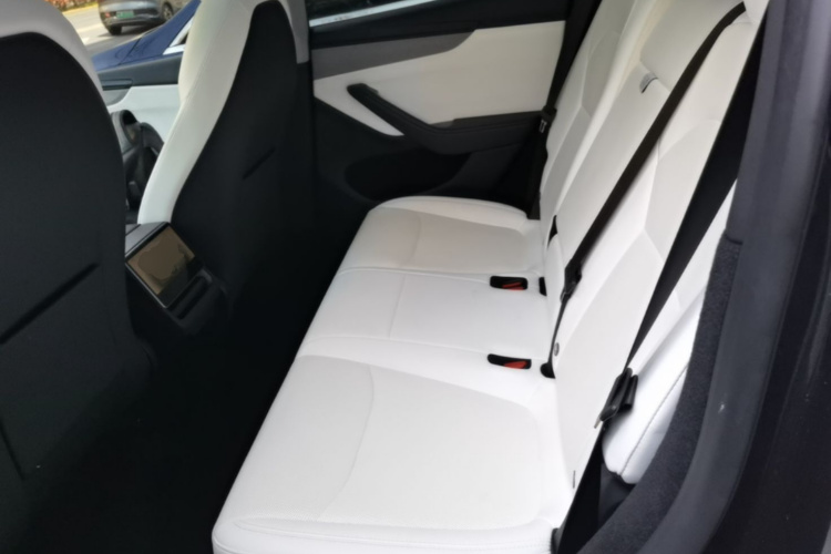 Tesla Model Y 2025 #17 Tesla Model Y 2025 car image #17