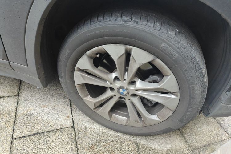 BMW X1 2017 #6 BMW X1 2017 car image #6