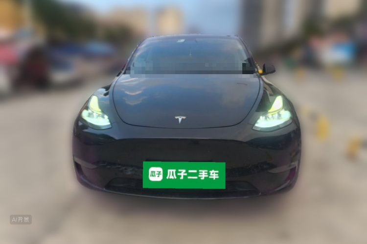 Tesla Model Y 2021 #3 Tesla Model Y 2021 car image #3