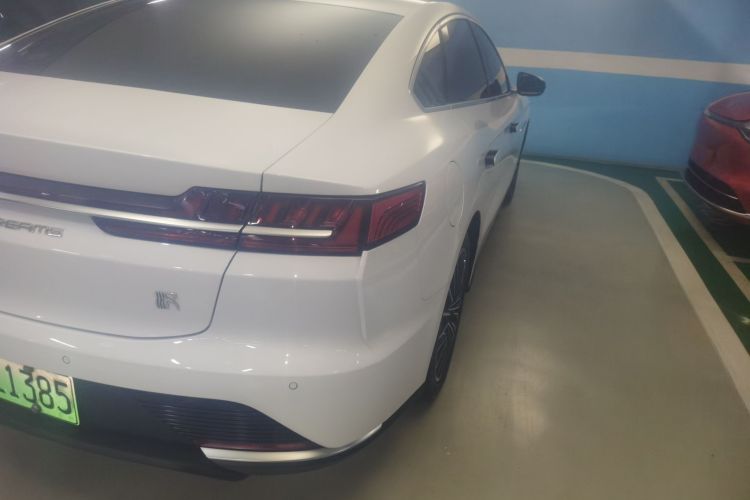 比亚迪 汉 2021 汽车图片 #8