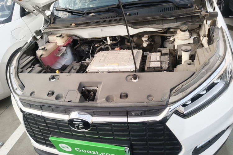 BYD Yuan New Energy 2020 #22 BYD Yuan New Energy 2020 car image #22