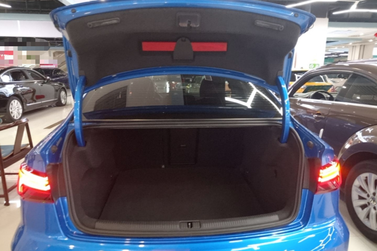 Audi A3 2020 #19 Audi A3 2020 изображение автомобиля #19