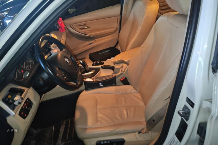 BMW 3 Series 2014 #17 BMW 3 Series 2014 immagine di auto #17