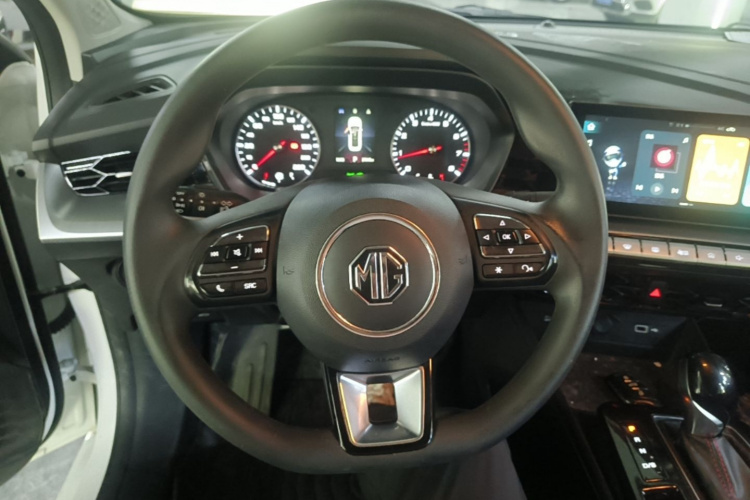 MG 5 2023 car image #11