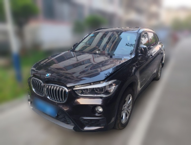 BMW X1 2016 imagen de coche 