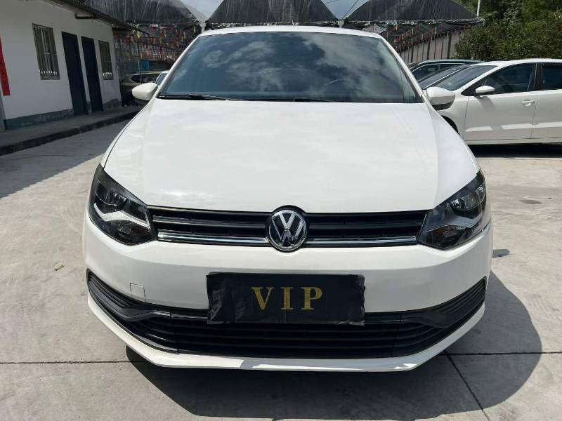 Volkswagen Polo 2019 #2 Volkswagen Polo 2019 car image #2
