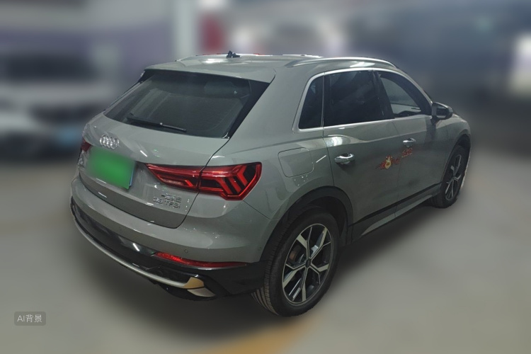 Audi Q3 2024 #7 Audi Q3 2024 car image #7