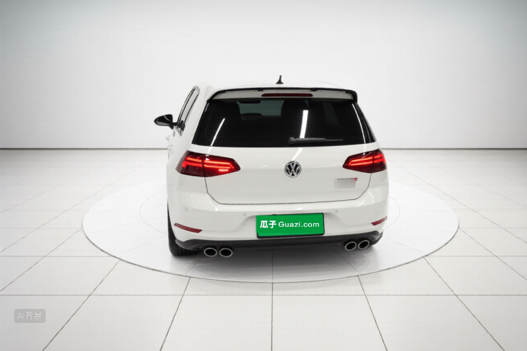 Volkswagen Golf 2019 #6 Volkswagen Golf 2019 car image #6