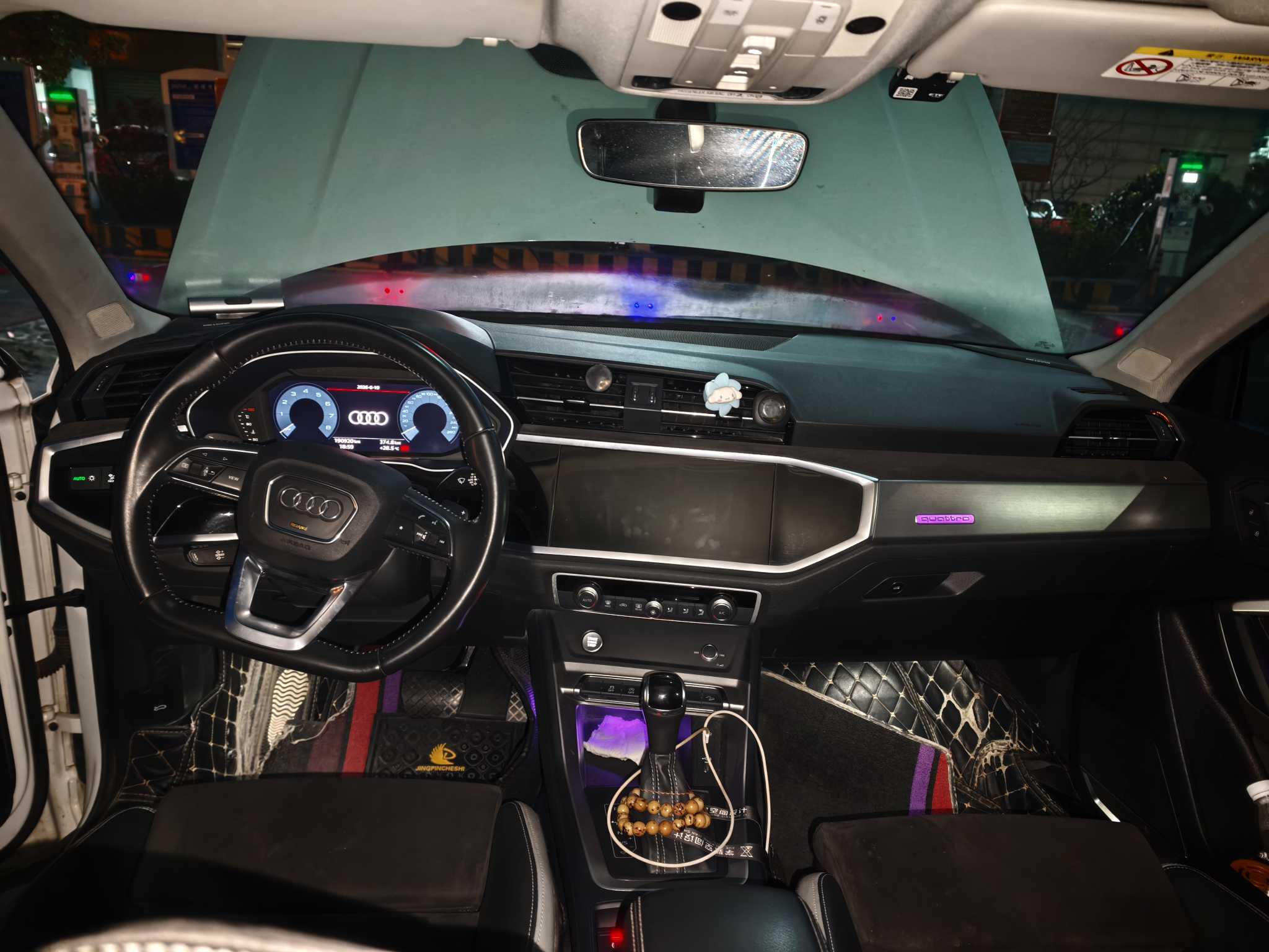 Audi Q3 2019 #4 Audi Q3 2019 car image #4