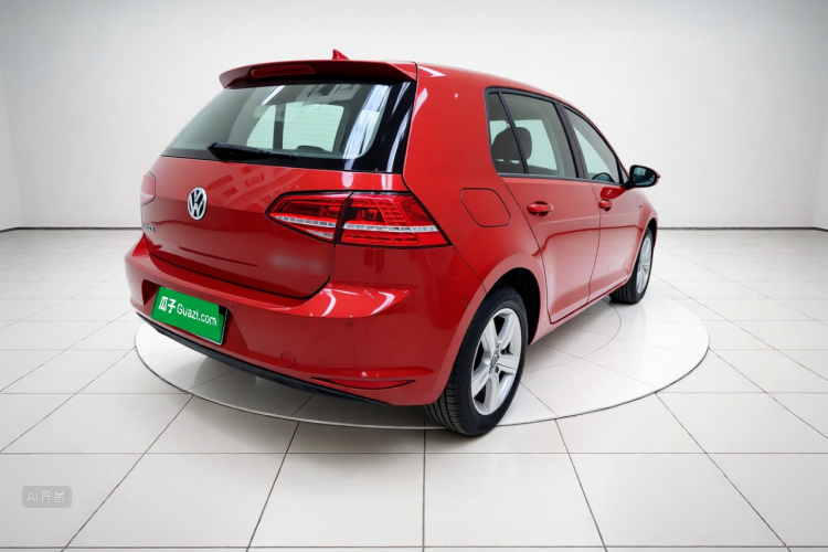 Volkswagen Golf 2014 #7 Volkswagen Golf 2014 car image #7