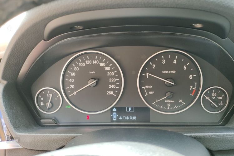 BMW 3 Series 2016 car image #13