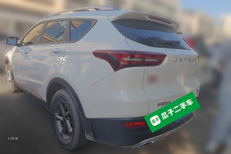 Jetour X70M 2020 #5 Jetour X70M 2020 car image #5