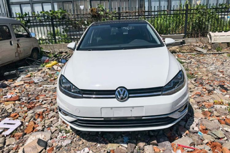 Volkswagen Golf 2020 #3 Volkswagen Golf 2020 car image #3