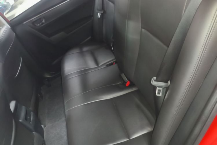 Toyota Corolla 2016 #17 Toyota Corolla 2016 car image #17