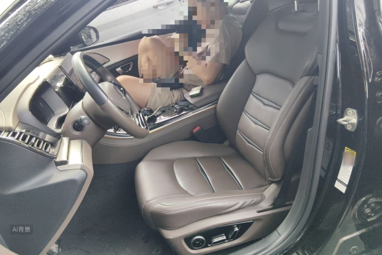 BYD Han 2020 #17 BYD Han 2020 car image #17