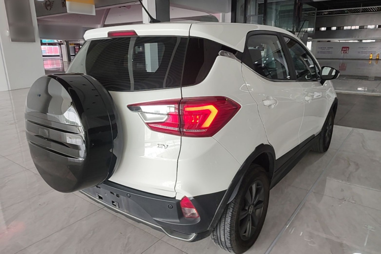BYD Yuan New Energy 2019 car image #7