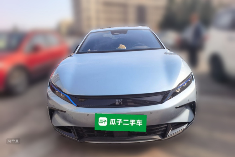BYD Han 2023 car image #3
