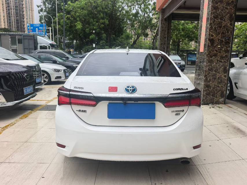 Toyota Corolla 2019 #7 Toyota Corolla 2019 imagen de coche #7