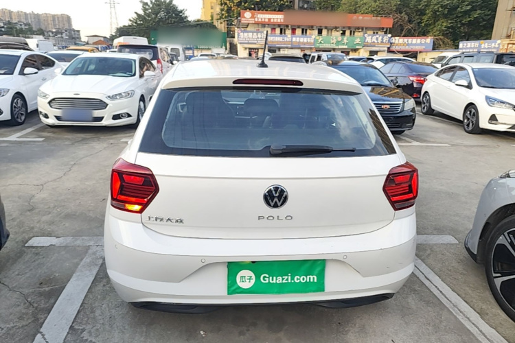 Volkswagen Polo 2021 #6 Volkswagen Polo 2021 صورة سيارة #6