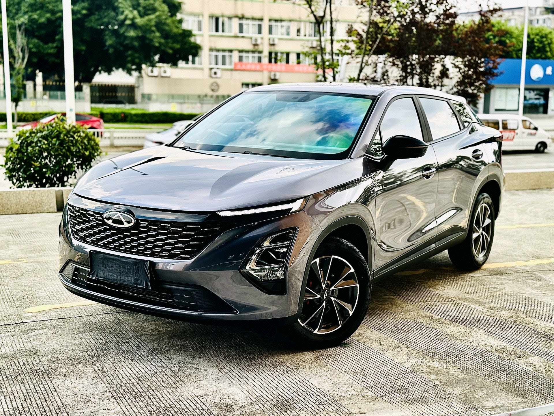 Chery Tiggo 5x 2025 car image 