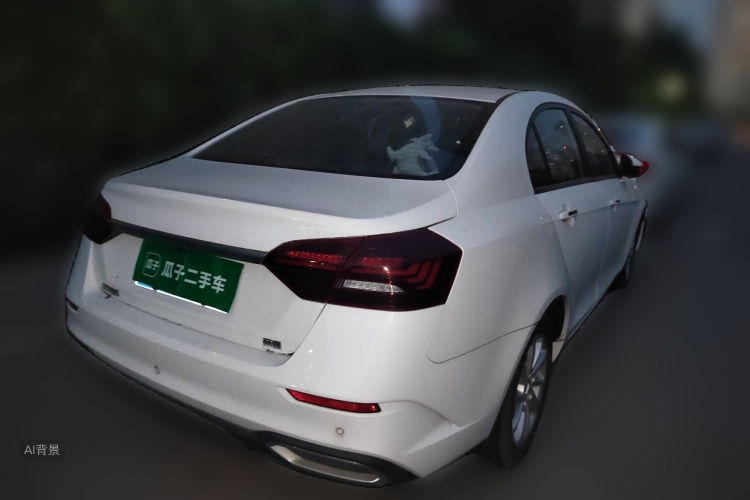 GEELY Emgrand 2021 #7 GEELY Emgrand 2021 car image #7